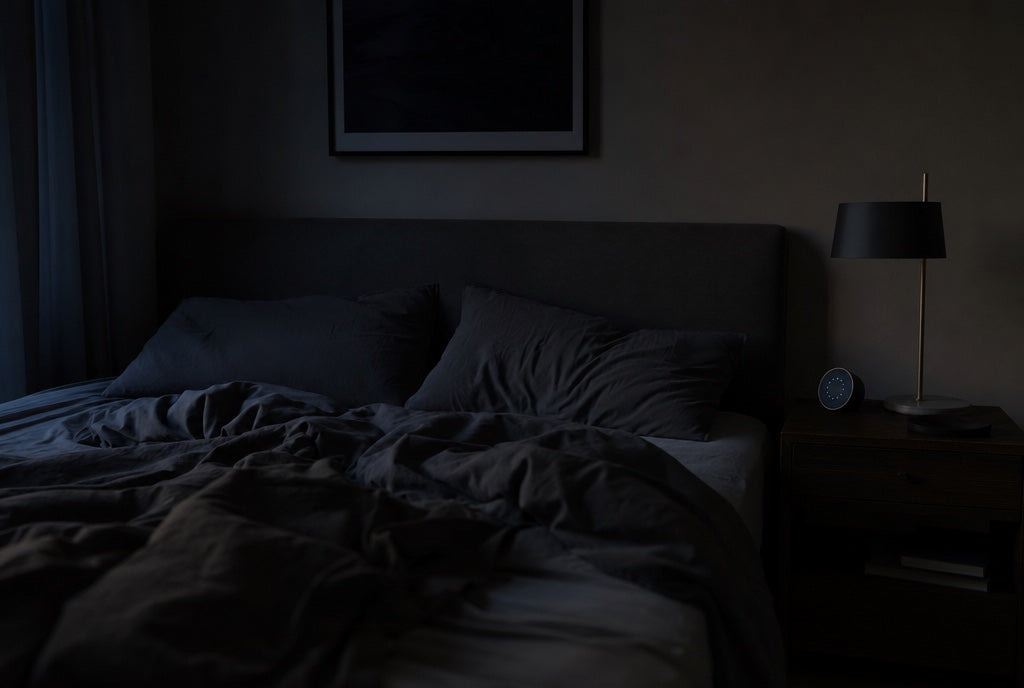 The hours the mouth has least protection are the hours nobody is awake to notice.
