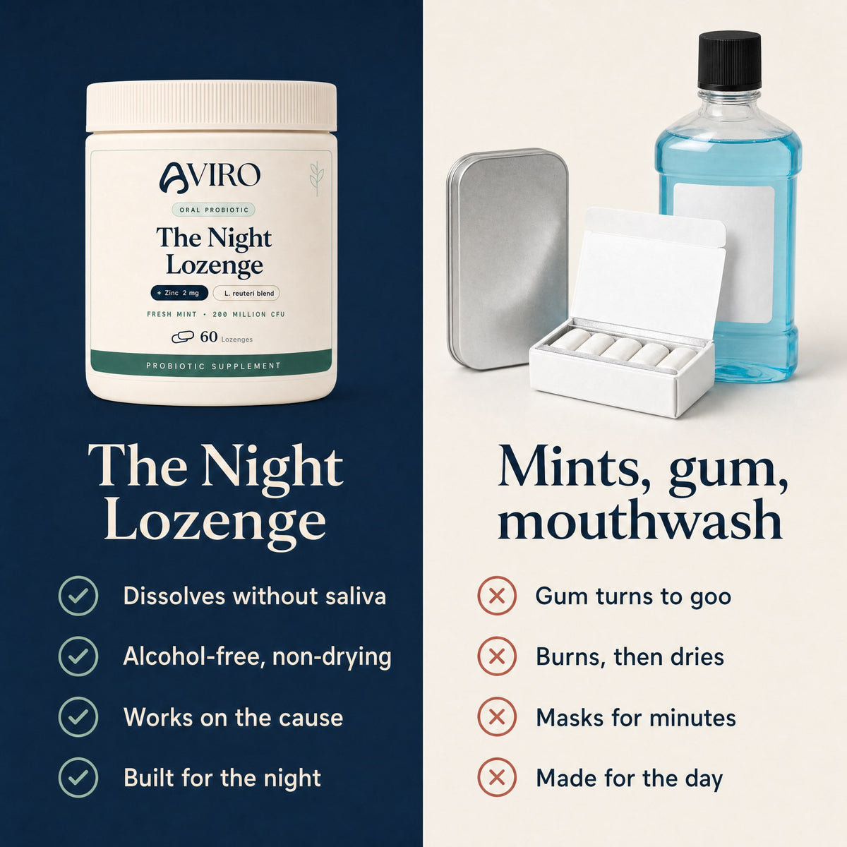 The Night Lozenge