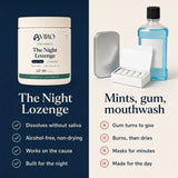 The Night Lozenge
