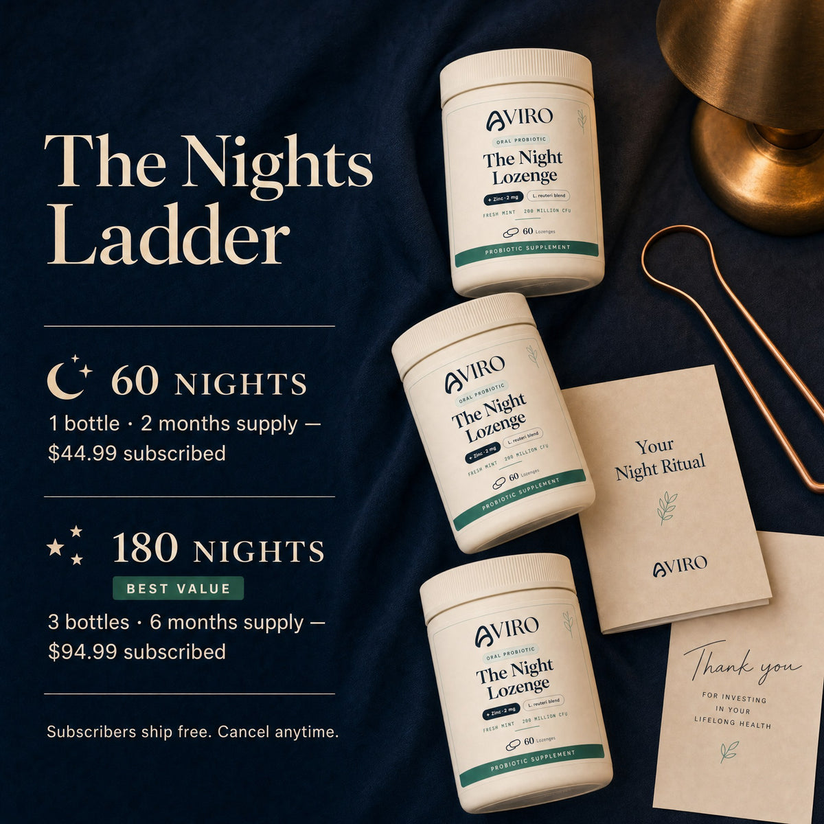 The Night Lozenge