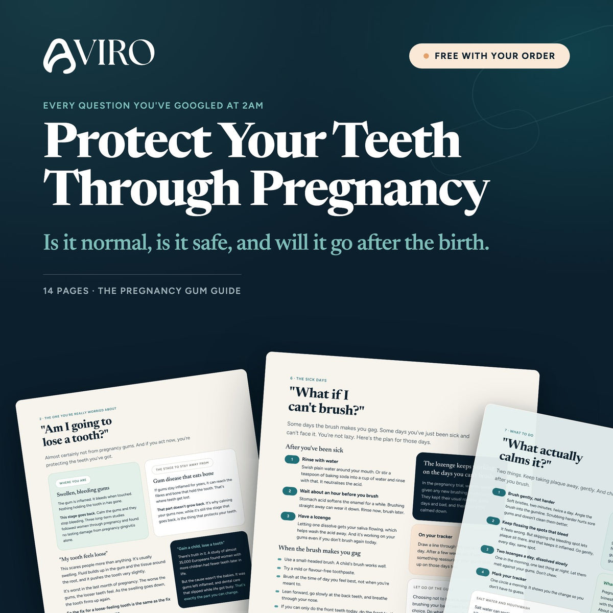 Protect Your Teeth Through Pregnancy