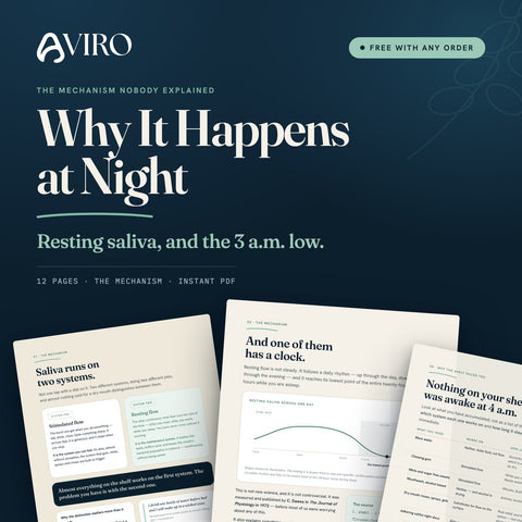 "Why It Happens at Night" Guide