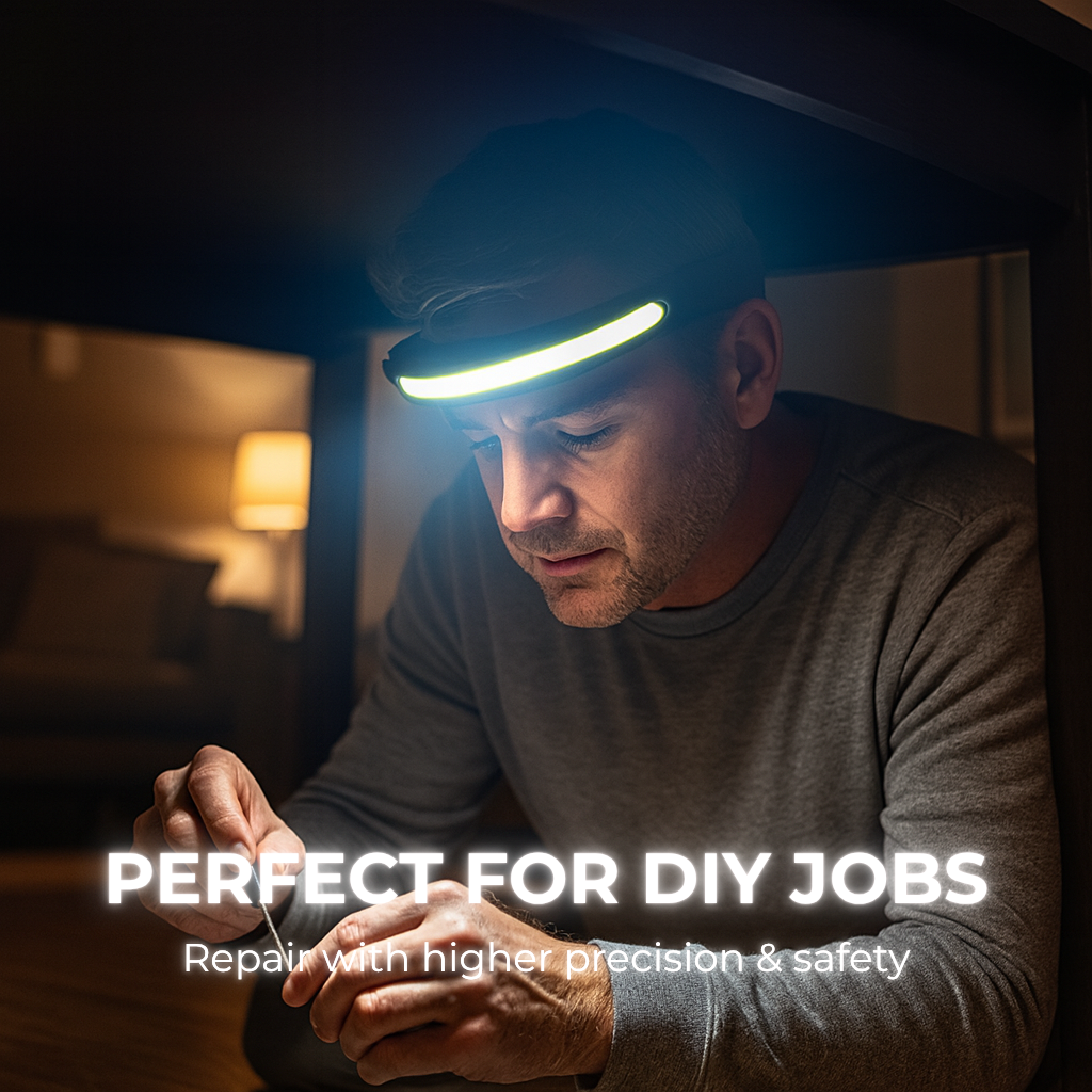 Aviro 230° LED Headlamp
