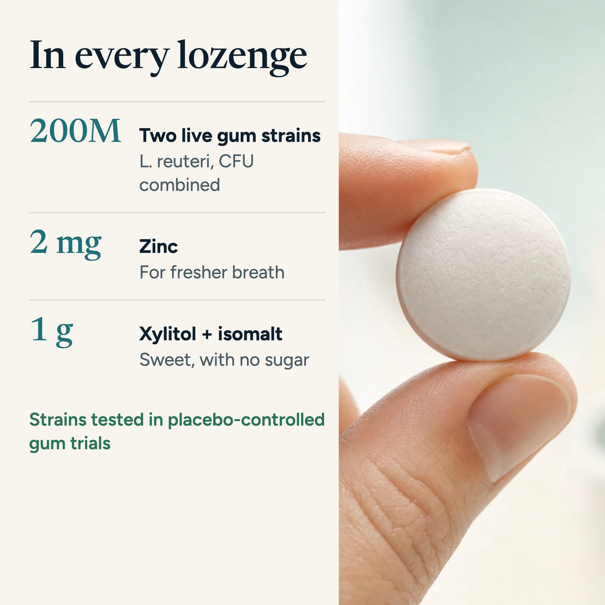 AVIRO Daily Lozenges