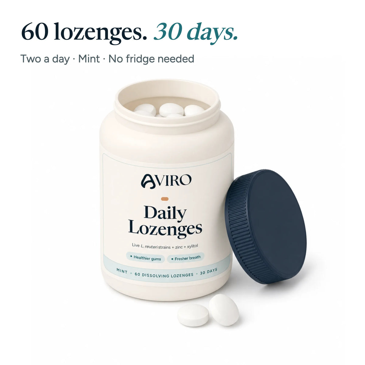 AVIRO Daily Lozenges