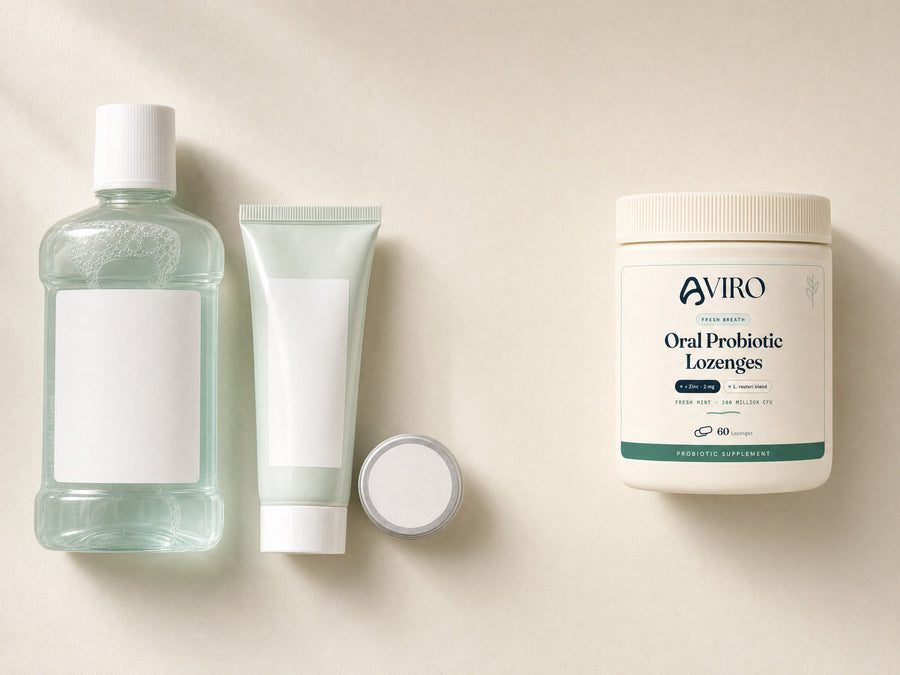 It’s the whole dentist checklist in one
