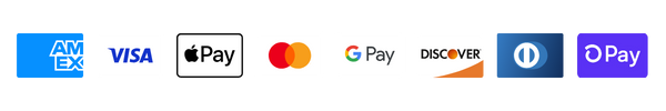 Accepted payment methods